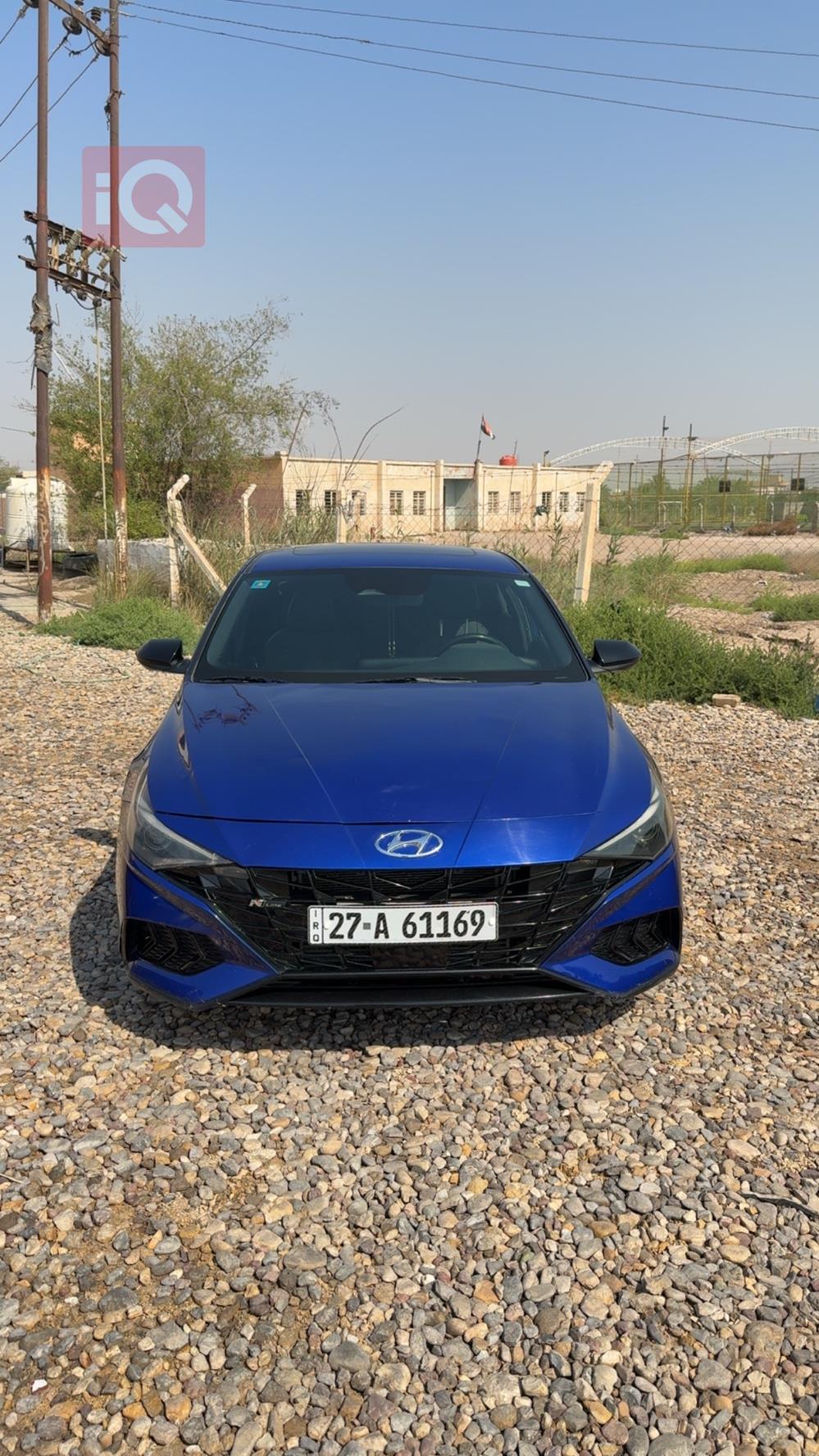 هيونداي النترا
